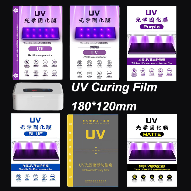 FONLYU UV 광학 하이드로겔 필름 HD 매트 프라 - Screen Protector Cutter 리뷰 및 가격