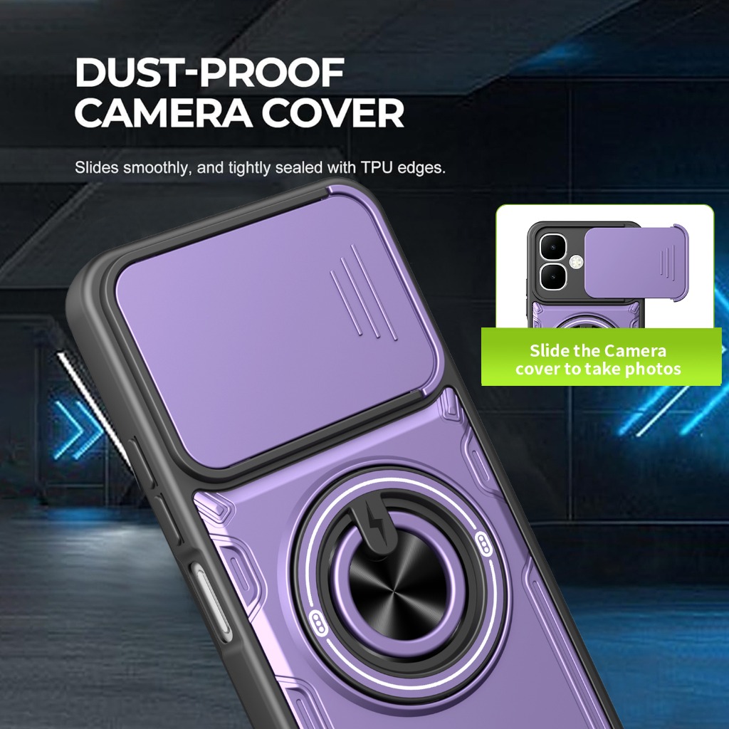 슬라이드 카메라 렌즈 보호대 360 °   Infini - Camera Lens Protector 리뷰 및 가격
