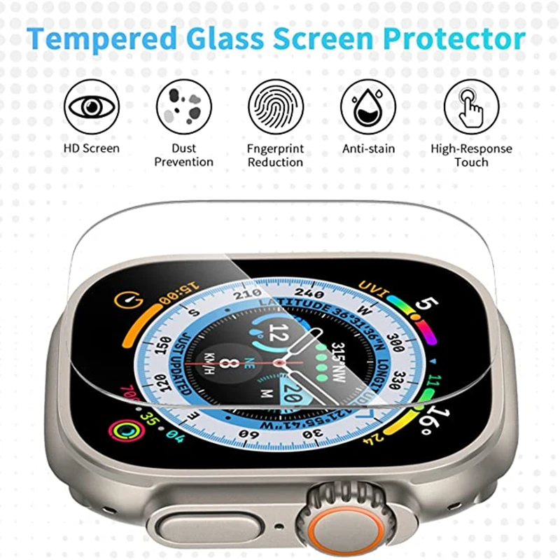 iWatch Ultra Pro 49mm 액세서리 용 자 - Screen Alignment Tool 리뷰 및 가격