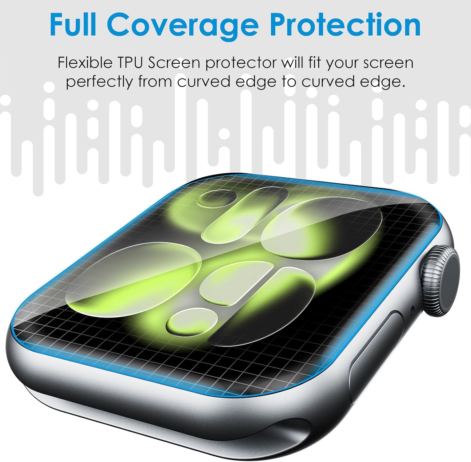 1-10PCS 애플 워치 울트라 49MM 11 10 1 - Hydrogel Screen Protector 리뷰 및 가격
