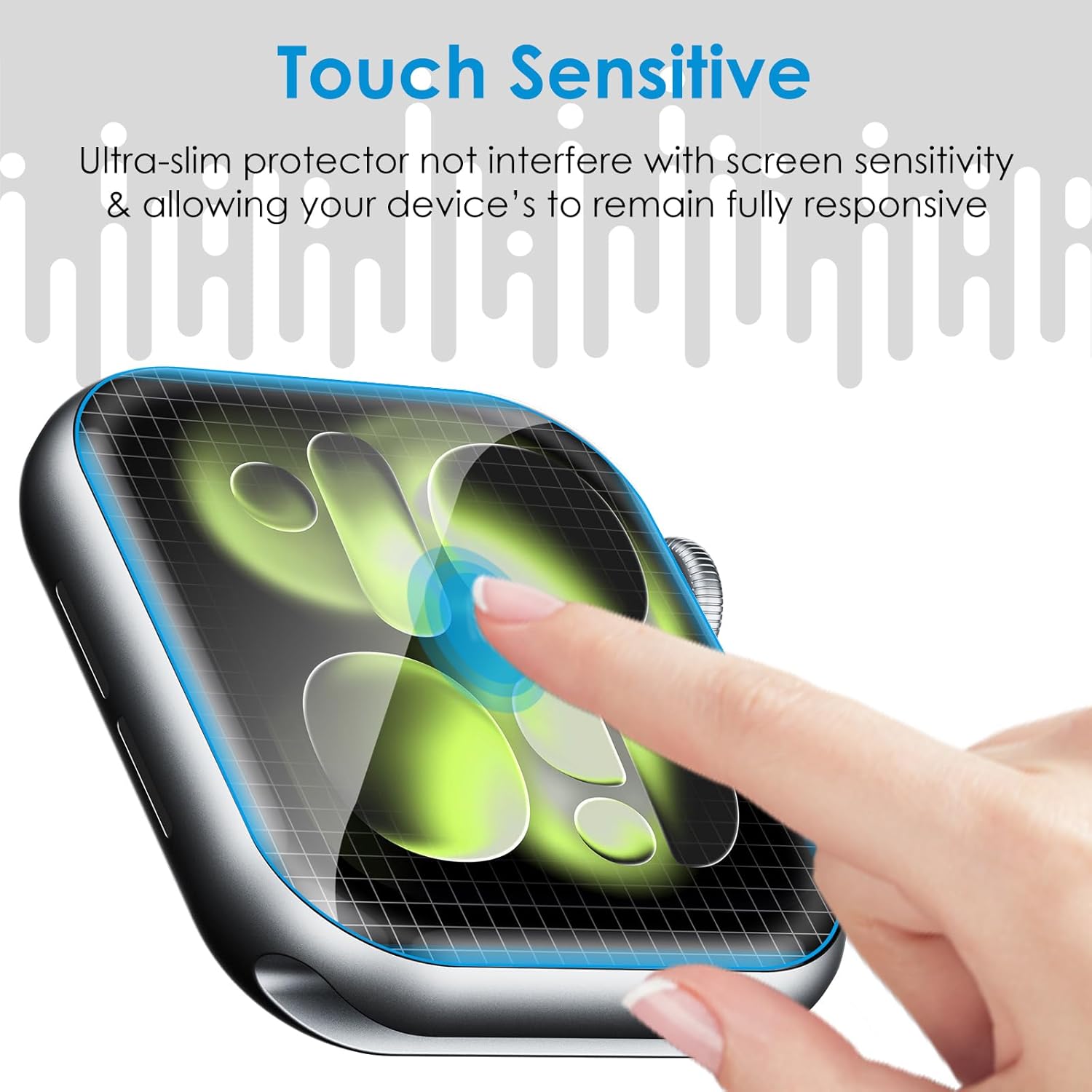 1-10PCS 애플 워치 울트라 49MM 11 10 1 - Hydrogel Screen Protector 리뷰 및 가격