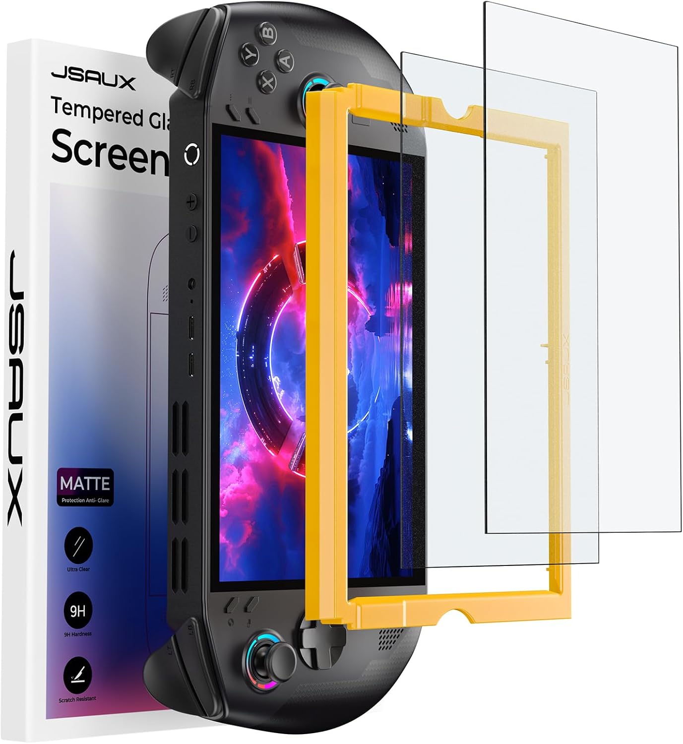 Legion Go S 8인치용 눈부심 방지 화면 보호기 - Matte Anti Glare Screen 리뷰 및 가격